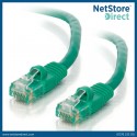 C2G 5m Cat5e Booted Unshielded (UTP) Network Patch Cable - Green