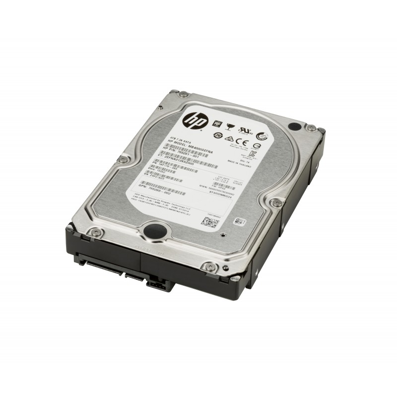 HP 4TB SATA 7200 Hard Drive