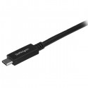 StarTech.com USB-C to USB-C Cable - M/M - 1 m (3 ft.) - USB 3.0 (5Gbps)