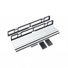 APC  Rack Air Containment Rear Assembly for InRow RC/InRow SC