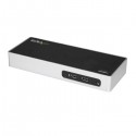 StarTech.com USB 3.0 Dual-Monitor Docking Station - HDMI and DVI / VGA