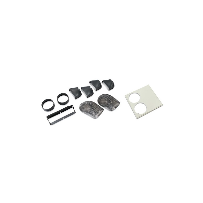 APC  Rack Air Removal Unit SX Ducting Kit