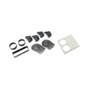 APC Rack Air Removal Unit SX Ducting Kit