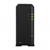 Synology DS118 NAS Compact Ethernet LAN Black storage server