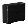 Synology DS118 NAS Compact Ethernet LAN Black storage server