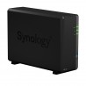 Synology DS118 NAS Compact Ethernet LAN Black storage server
