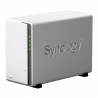 Synology DS218J NAS Compact Ethernet LAN White storage server