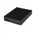 StarTech.com Dual-Bay 2.5” SATA SSD / HDD Rack for 3.5” Bay - Trayless - RAID