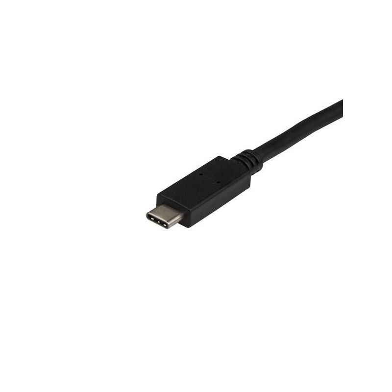 StarTech.com USB-A to USB-C Cable - M/M - 0.5 m - USB 3.1 (10Gbps)