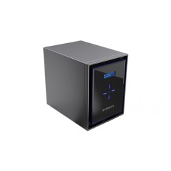 Netgear ReadyNAS 426 NAS Ethernet LAN Black