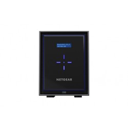 Netgear ReadyNAS 426 NAS Ethernet LAN Black