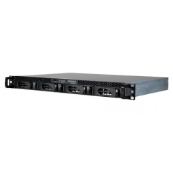 Netgear ReadyNAS 2304G2 NAS Rack (1U) Ethernet LAN Black