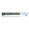 Aten KN2124VA 1U Black, Grey KVM switch