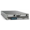 Cisco UCS B200 M3 Intel C600 LGA 2011 (Socket R) Grey