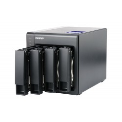 QNAP TS-431X2 NAS Tower Ethernet LAN Black