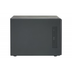 QNAP TS-431X2 NAS Tower Ethernet LAN Black