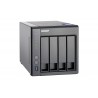 QNAP TS-431X2 NAS Tower Ethernet LAN Black