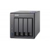 QNAP TS-431X2 NAS Tower Ethernet LAN Black