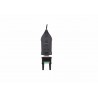 Aten UC485 USB A DB-9 Black cable interface/gender adapter