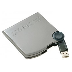 Freecom FHD-XS 20 GB ultra slimline 20GB external hard drive