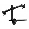 iiyama DS1002D-B1 30" Black flat panel desk mount