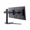iiyama DS1002D-B1 30" Black flat panel desk mount