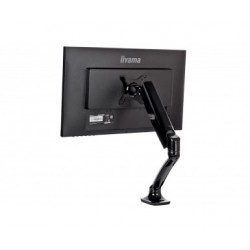 iiyama DS3001C-B1 27" Clamp Black flat panel desk mount