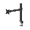 iiyama DS1001C-B1 30" Clamp Black flat panel desk mount