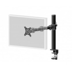 iiyama DS1001C-B1 30" Clamp Black flat panel desk mount