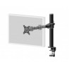 iiyama DS1001C-B1 30" Clamp Black flat panel desk mount