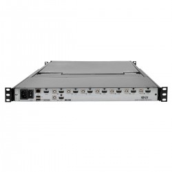 Tripp Lite B030-008-17-IP 1U Black KVM switch