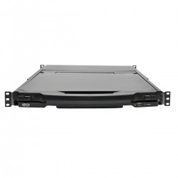 Tripp Lite B030-008-17-IP 1U Black KVM switch