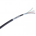 Armoured External Cat 6 F/UTP Solid Cable (Price Per Metre)