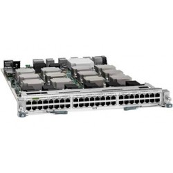 Cisco Nexus 7000 F2 network switch module