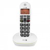 Doro PhoneEasy 100w DECT telephone Caller ID White