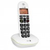 Doro PhoneEasy 100w DECT telephone Caller ID White