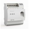 Devolo dLAN pro 1200 DINrail 1200Mbit/s Ethernet LAN White 1pc(s) PowerLine network adapter