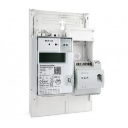 Devolo dLAN pro 1200 DINrail 1200Mbit/s Ethernet LAN White 1pc(s) PowerLine network adapter