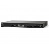Cisco Small Business SG550XG-8F8T-K9 Managed L3 10G Ethernet (100/1000/10000) 1U Black