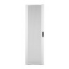 APC NetShelter SX 42U 800mm Wide Perforated Curved Door Grey