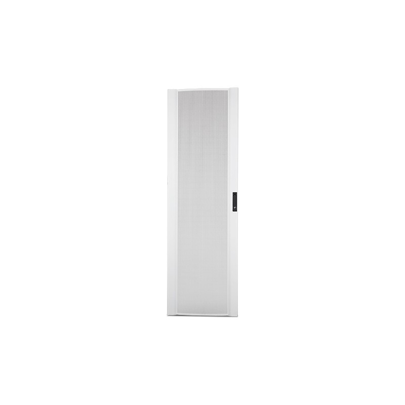 APC NetShelter SX 42U 800mm Wide Perforated Curved Door Grey