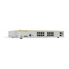 Allied Telesis AT-X230-18GT-30 Managed L3 Gigabit Ethernet (10/100/1000) Grey network switch