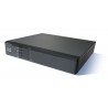 Cisco 867VAE Ethernet LAN Black wired router