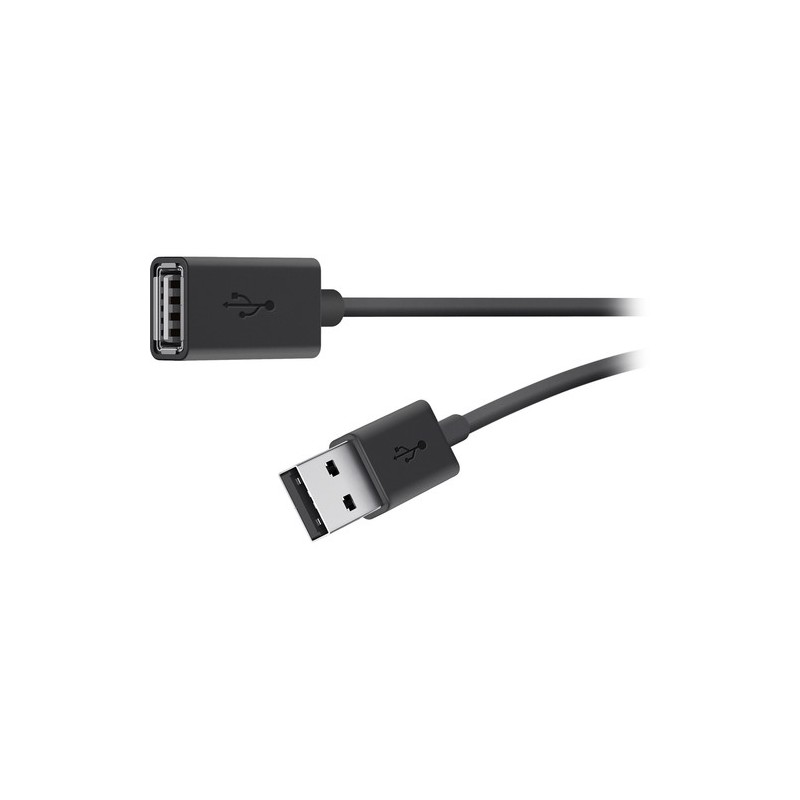 Belkin USB 2.0 A M/F 4.8m