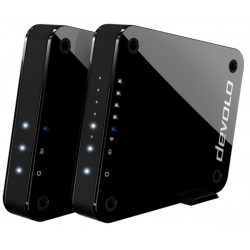 Devolo GigaGate Starter Kit Network bridge 1733Mbit/s Black