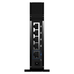 Devolo GigaGate Expansion Network bridge 1733Mbit/s Black