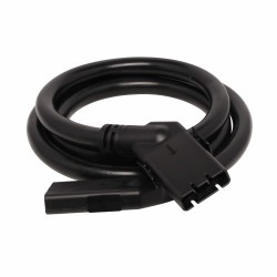 Eaton EBMCBL48 2m Black power cable