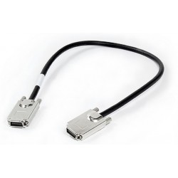 Synology Cable Infiniband SATAx4 SATAx4 Black, Brushed steel InfiniBand cable