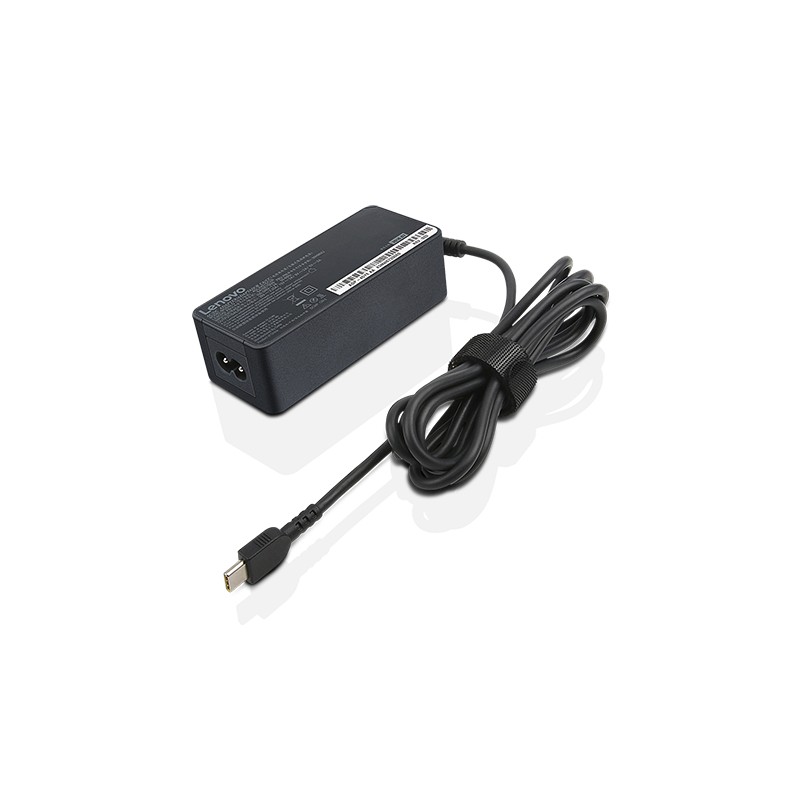 Lenovo TP 45W AC Adapter (USB C) UK