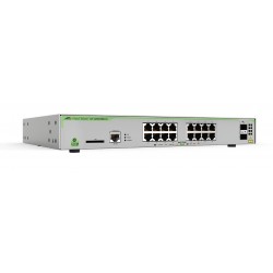 Allied Telesis AT-GS970M/18-30 Managed L3 Gigabit Ethernet (10/100/1000) 1U Grey network switch